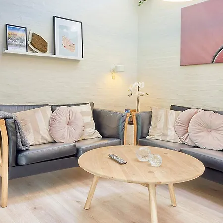 5 Person In Allinge-by Traum Feriehus Allinge-Sandvig