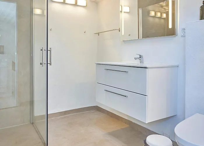 5 Person In Allinge-by Traum Сasa de vacaciones
