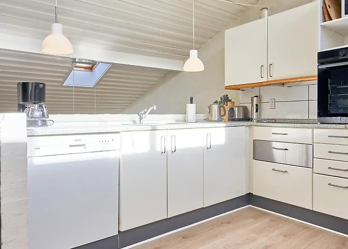 Сasa de vacaciones 5 Person In Allinge-by Traum Allinge-Sandvig