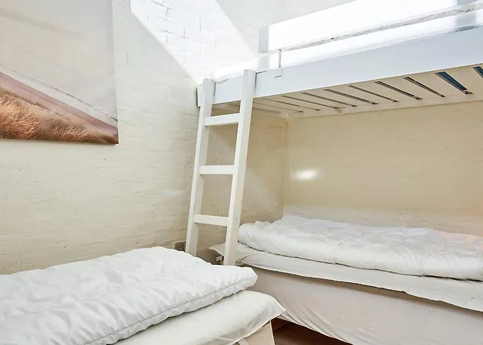 Сasa de vacaciones 5 Person In Allinge-by Traum Allinge-Sandvig