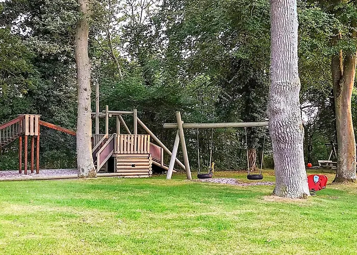 5 Person In Allinge-by Traum Сasa de vacaciones *