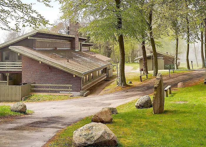 Сasa de vacaciones 5 Person In Allinge-by Traum Allinge-Sandvig