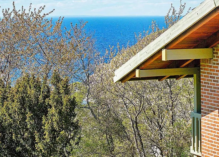 Сasa de vacaciones 5 Person In Allinge-by Traum *
