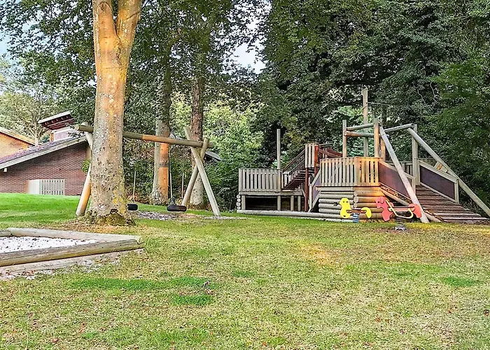 Сasa de vacaciones 5 Person In Allinge-by Traum Allinge-Sandvig